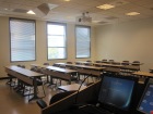 Empty Classroom